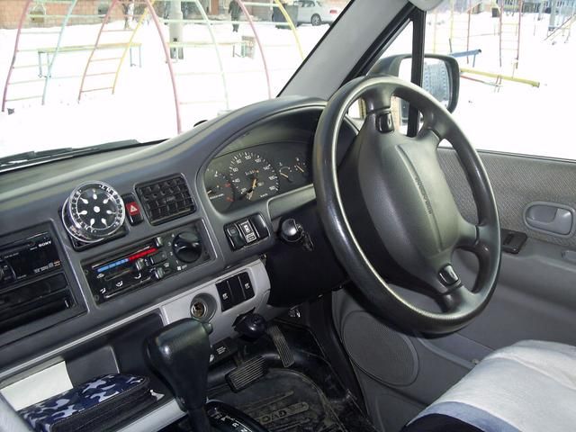 1996 Mazda Bongo Friendee