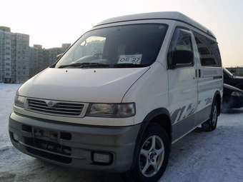 Mazda Bongo Friendee