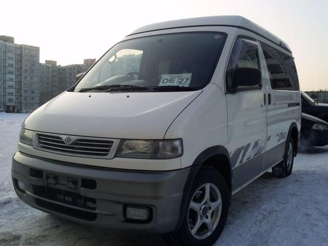 1996 Mazda Bongo Friendee