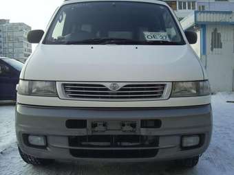 Mazda Bongo Friendee