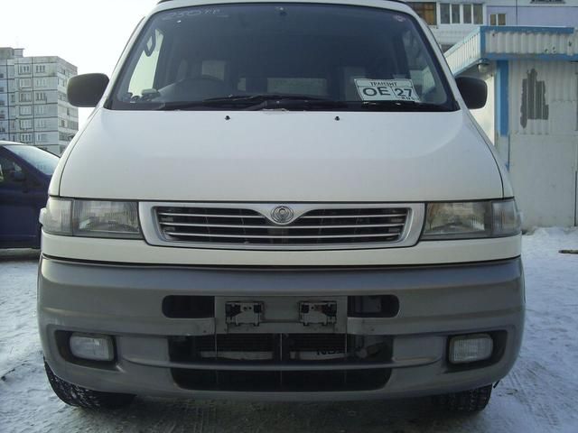 1996 Mazda Bongo Friendee