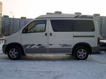 Mazda Bongo Friendee