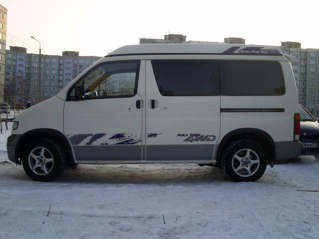 1996 Mazda Bongo Friendee