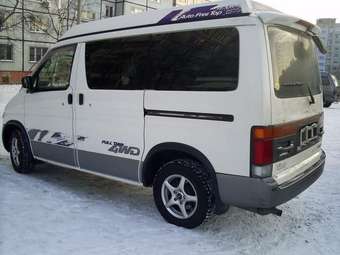 Mazda Bongo Friendee