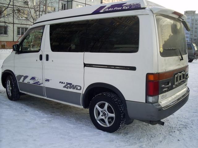 1996 Mazda Bongo Friendee