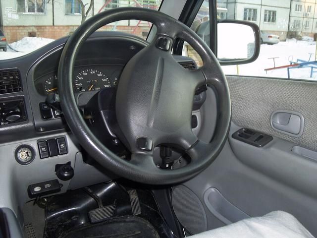 1996 Mazda Bongo Friendee