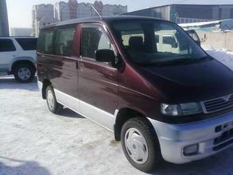 1996 Mazda Bongo Friendee