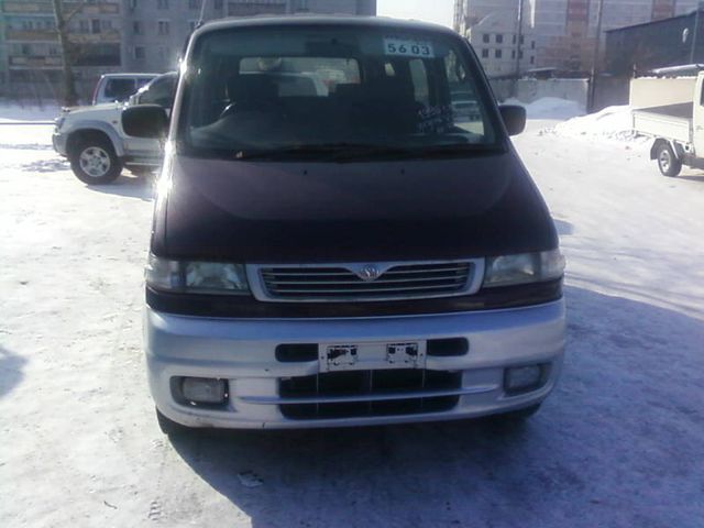 1996 Mazda Bongo Friendee