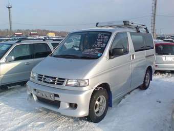 1996 Mazda Bongo Friendee