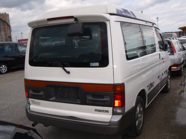 1996 Mazda Bongo Friendee