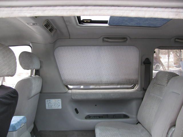 1996 Mazda Bongo Friendee