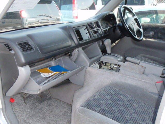 1996 Mazda Bongo Friendee