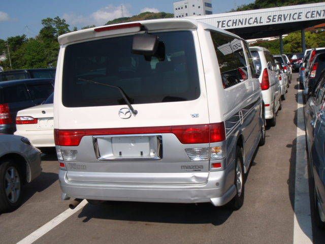 1996 Mazda Bongo Friendee