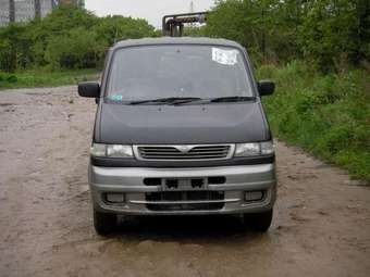 1996 Mazda Bongo Friendee