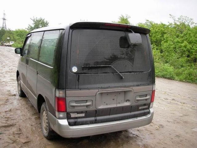 1996 Mazda Bongo Friendee