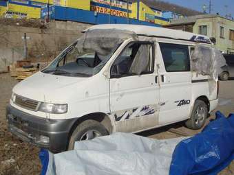 1996 Mazda Bongo Friendee