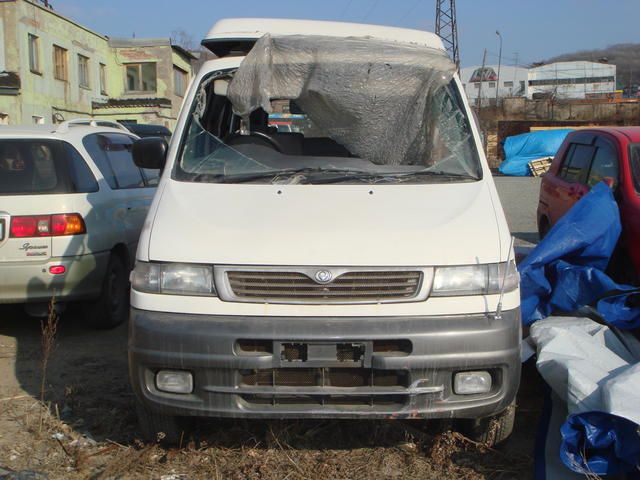 1996 Mazda Bongo Friendee