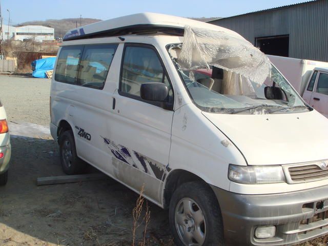 1996 Mazda Bongo Friendee