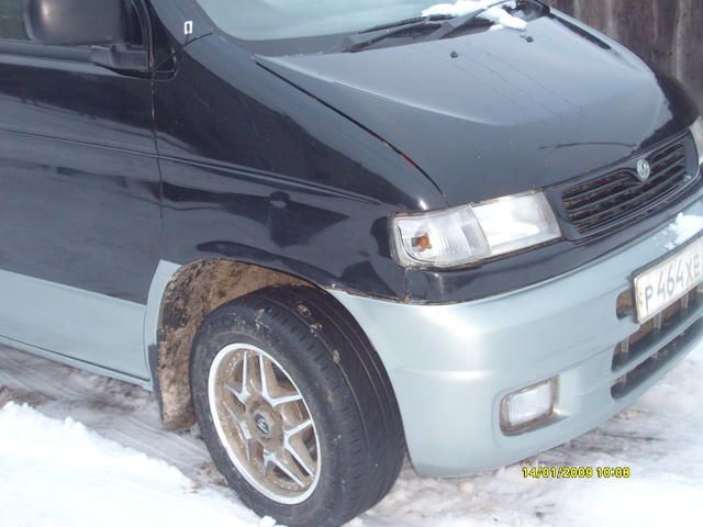 1996 Mazda Bongo Friendee