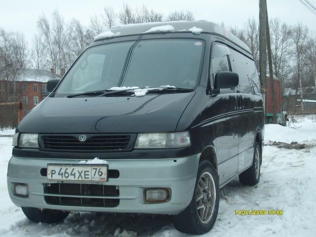 1996 Mazda Bongo Friendee