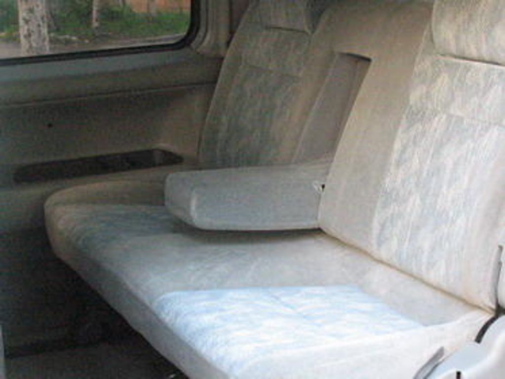 1996 Mazda Bongo Friendee