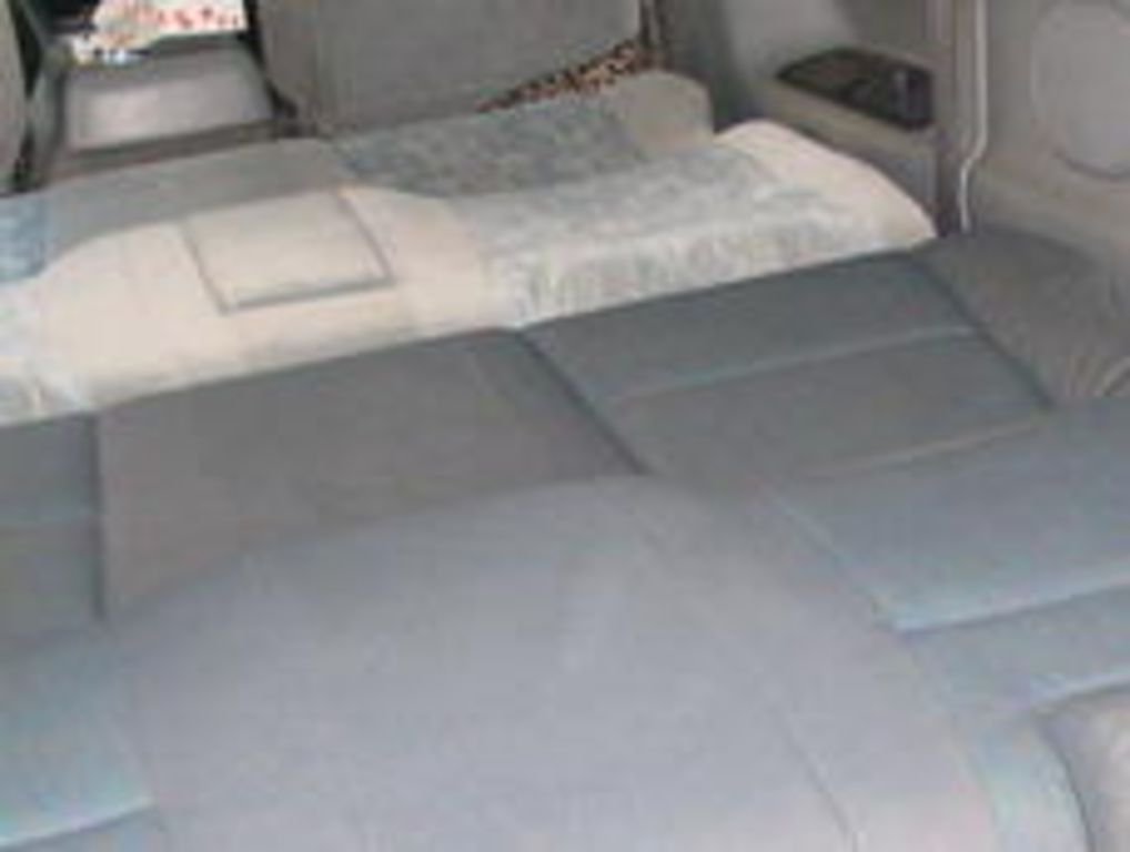 1996 Mazda Bongo Friendee