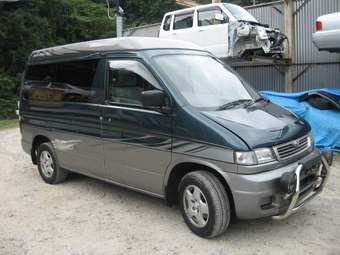 1996 Mazda Bongo Friendee