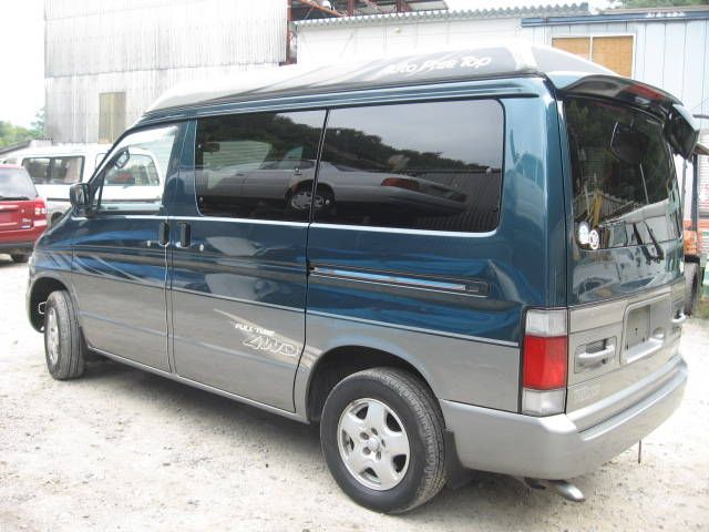 1996 Mazda Bongo Friendee