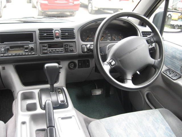 1996 Mazda Bongo Friendee