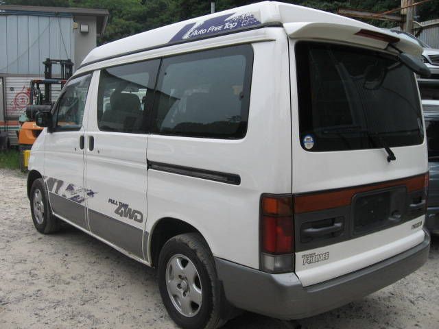 1996 Mazda Bongo Friendee