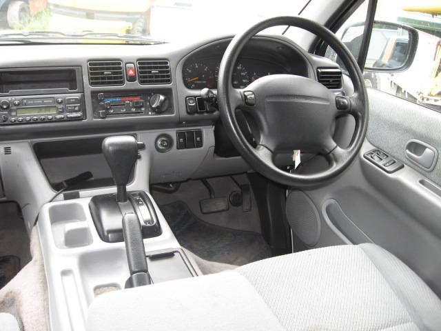 1996 Mazda Bongo Friendee