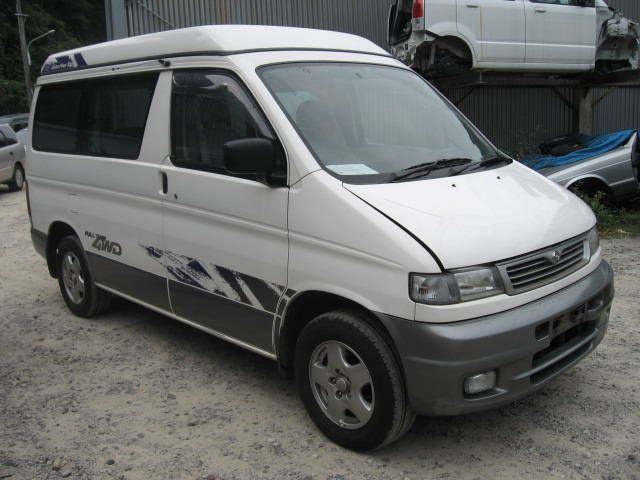 1996 Mazda Bongo Friendee