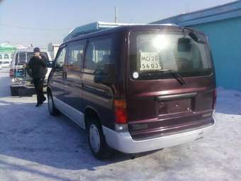 Mazda Bongo Friendee