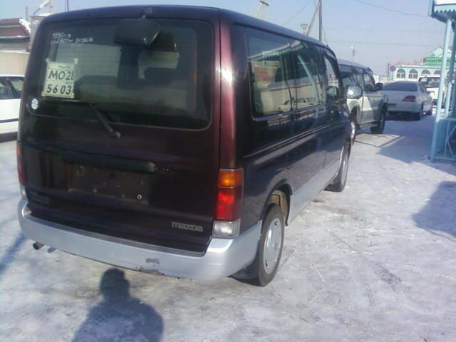 1996 Mazda Bongo Friendee