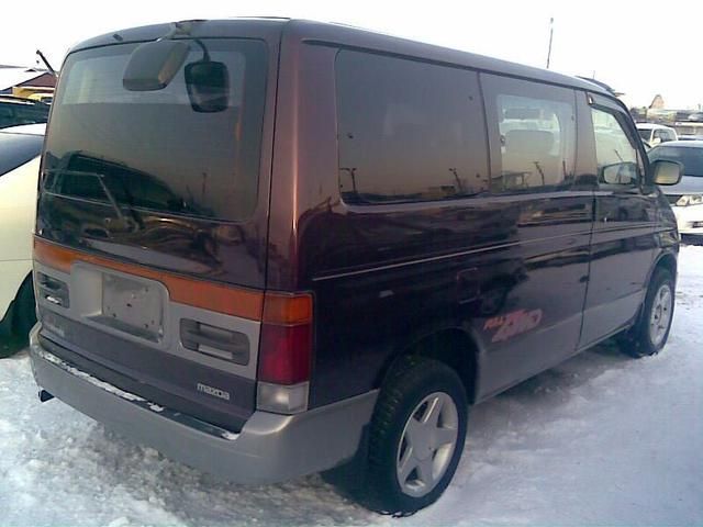 1996 Mazda Bongo Friendee