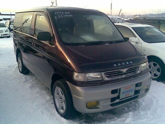 1996 Mazda Bongo Friendee