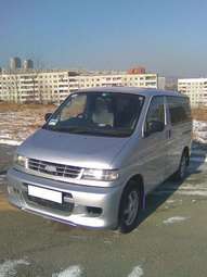 1996 Mazda Bongo Friendee