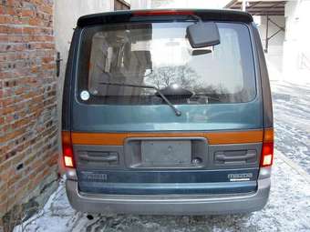 1996 Mazda Bongo Friendee