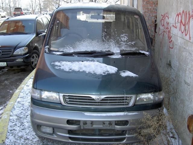 1996 Mazda Bongo Friendee