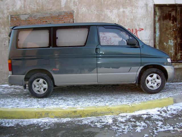 1996 Mazda Bongo Friendee