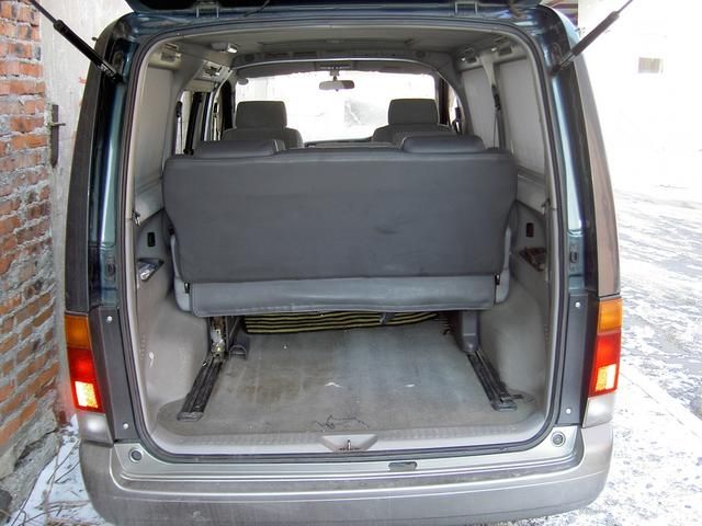 1996 Mazda Bongo Friendee