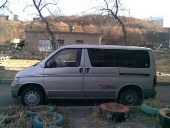 1996 Mazda Bongo Friendee