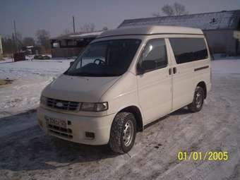 1996 Mazda Bongo Friendee