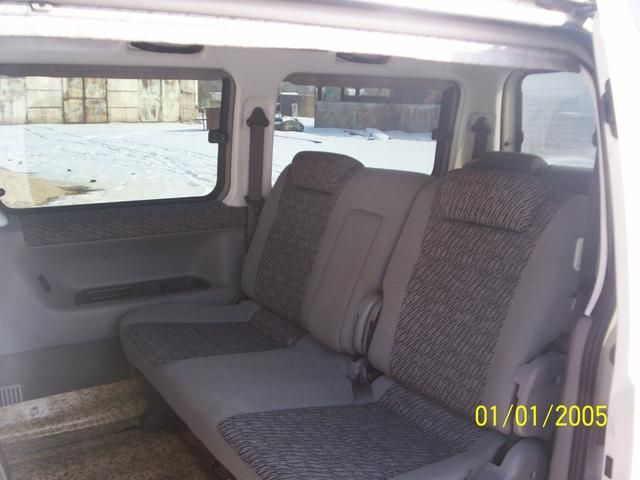 1996 Mazda Bongo Friendee
