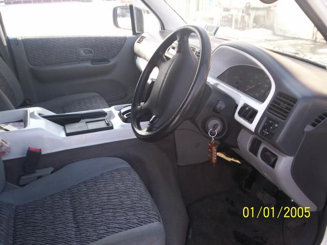 1996 Mazda Bongo Friendee
