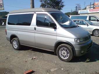 1996 Mazda Bongo Friendee