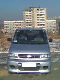 1996 Mazda Bongo Friendee