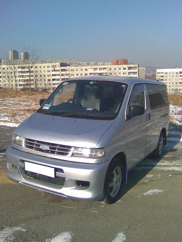 1996 Mazda Bongo Friendee
