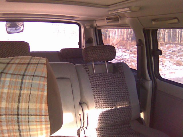 1996 Mazda Bongo Friendee