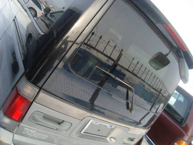 1996 Mazda Bongo Friendee